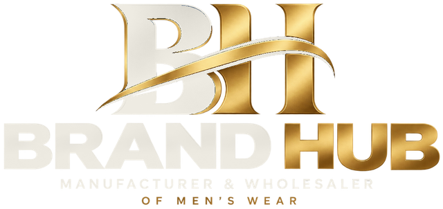 Brand Hub — Manufacturer & Wholesaler of Men's Wear